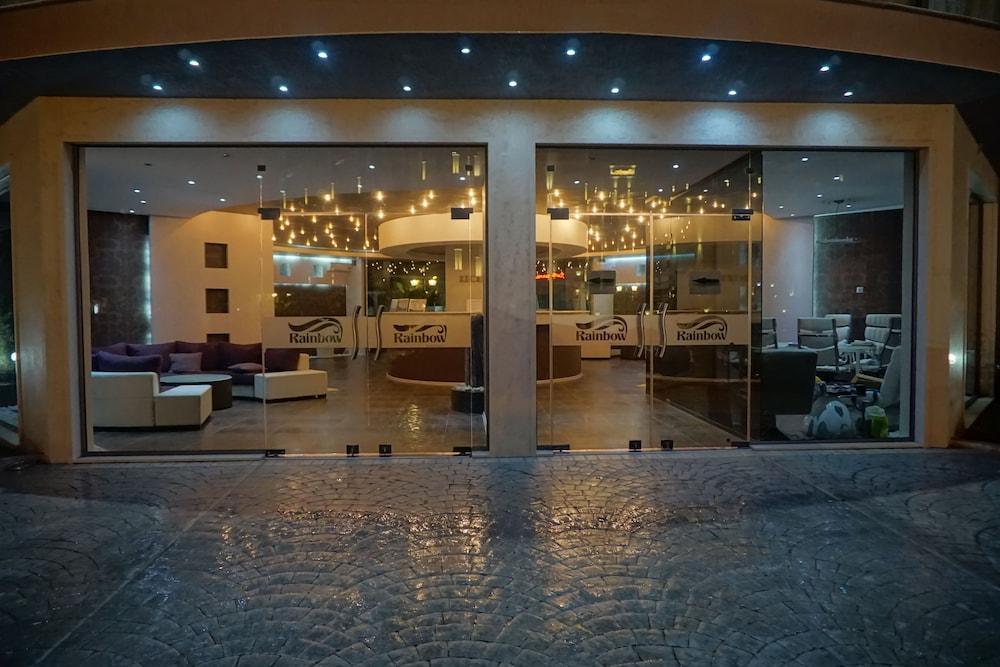 Hotel Rainbow 3 Resort Club サニービーチ エクステリア 写真