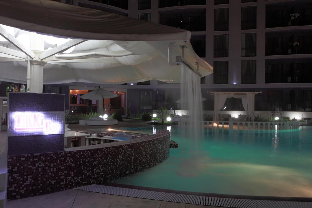 Hotel Rainbow 3 Resort Club サニービーチ エクステリア 写真