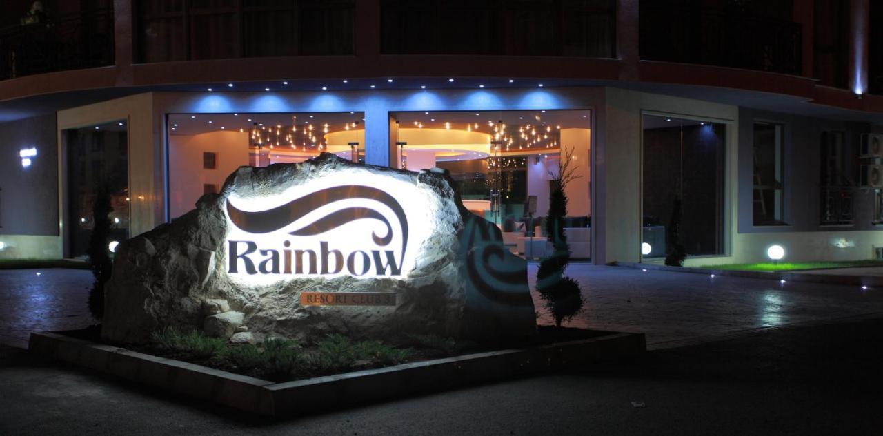 Hotel Rainbow 3 Resort Club サニービーチ エクステリア 写真