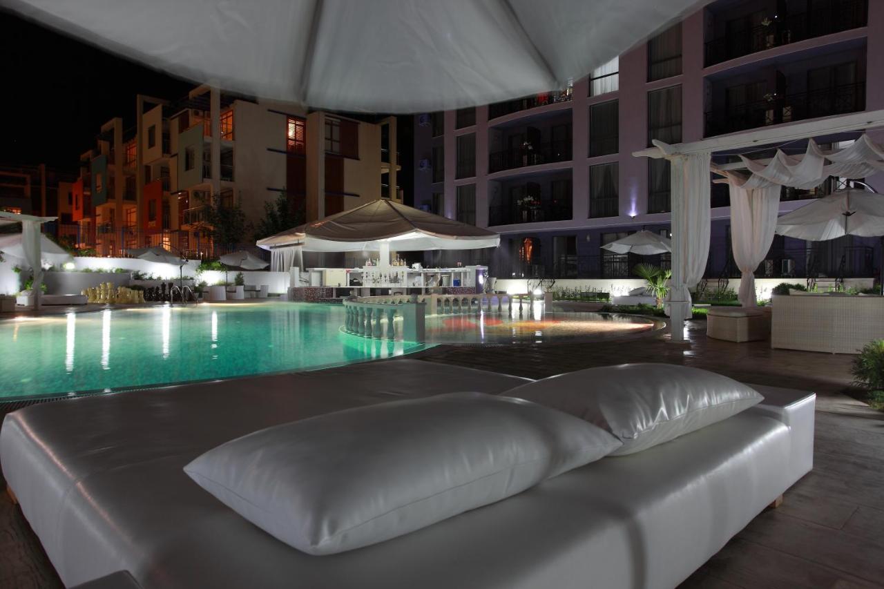 Hotel Rainbow 3 Resort Club サニービーチ エクステリア 写真