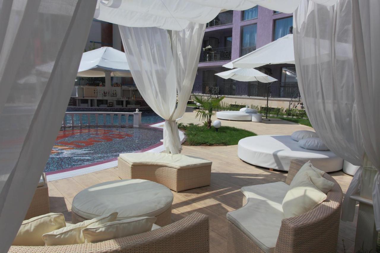 Hotel Rainbow 3 Resort Club サニービーチ エクステリア 写真