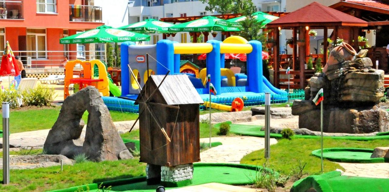 Hotel Rainbow 3 Resort Club サニービーチ エクステリア 写真