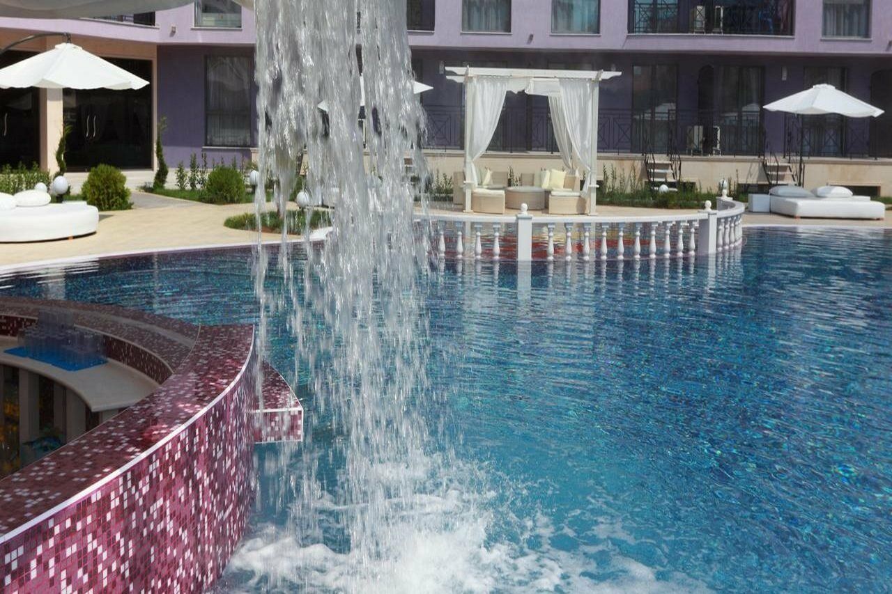 Hotel Rainbow 3 Resort Club サニービーチ エクステリア 写真
