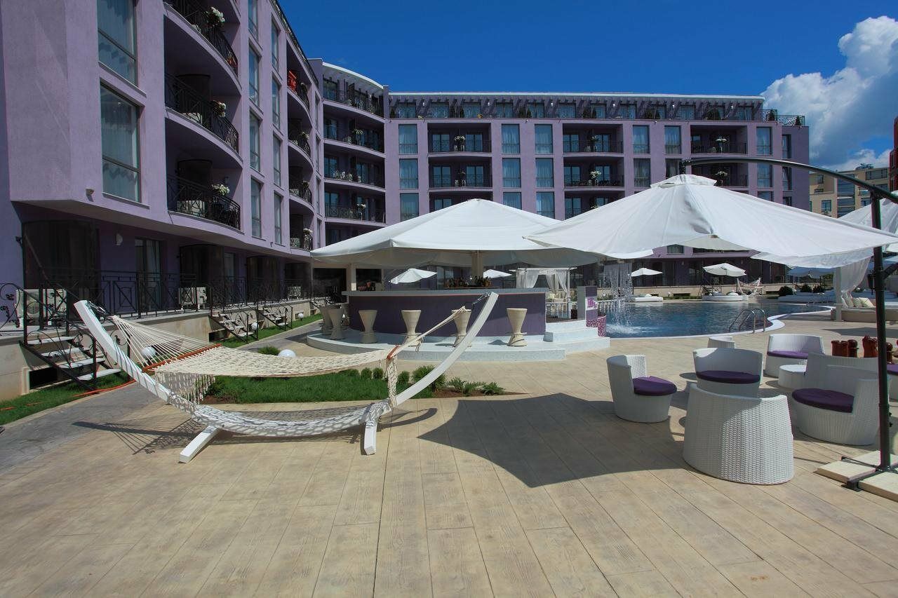 Hotel Rainbow 3 Resort Club サニービーチ エクステリア 写真